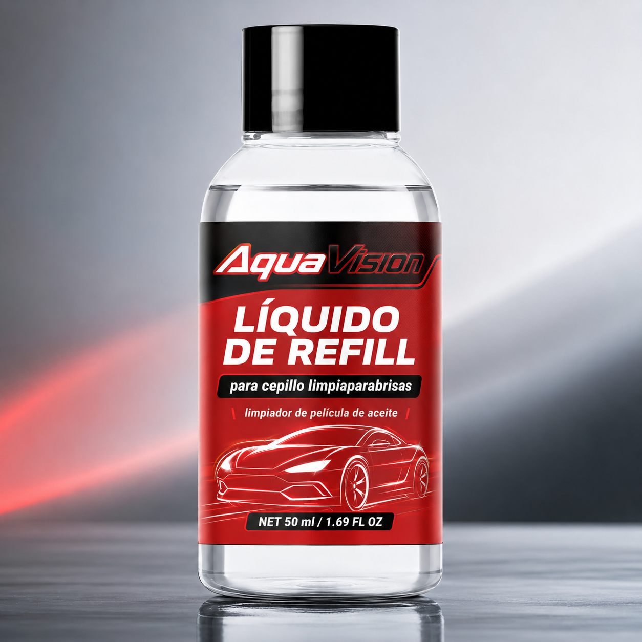 Recarga Líquida AquaVision™